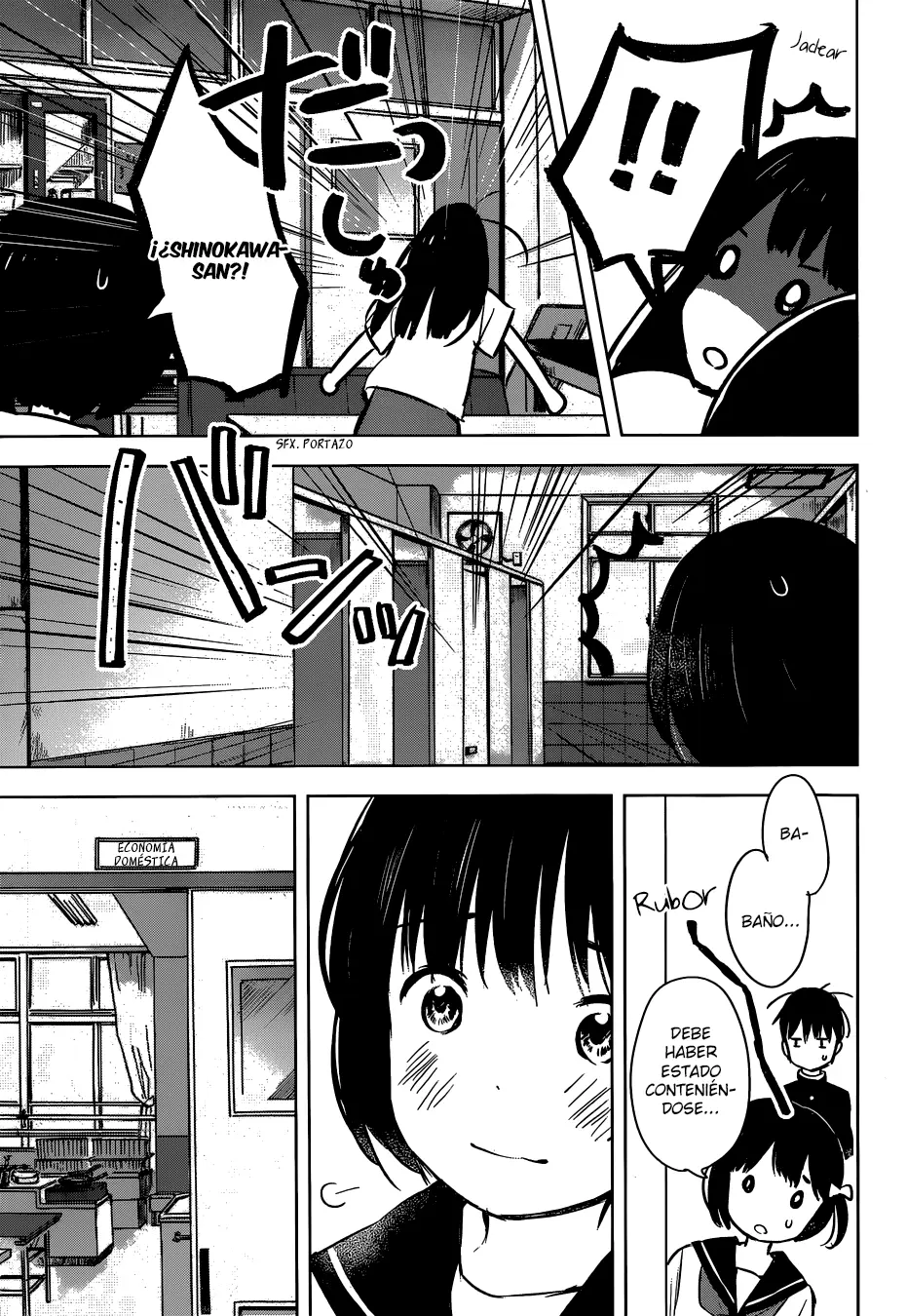 Gojikanme no Sensou - Home, Sweet Home! (2014) - Capítulo 5 - Página 19 - LectorTMOo