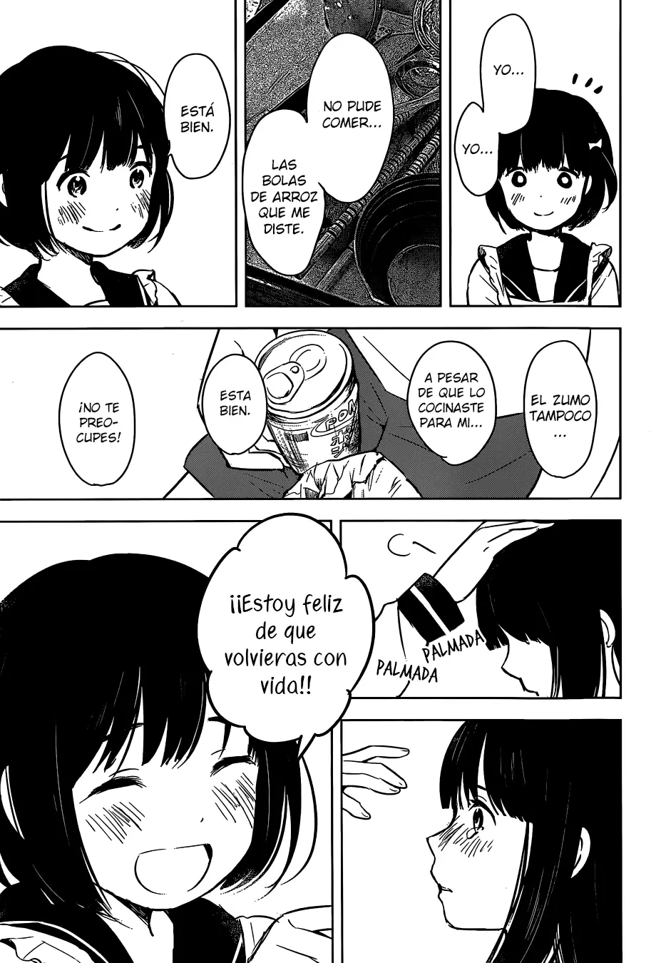Gojikanme no Sensou - Home, Sweet Home! (2014) - Capítulo 5 - Página 21 - LectorTMOo