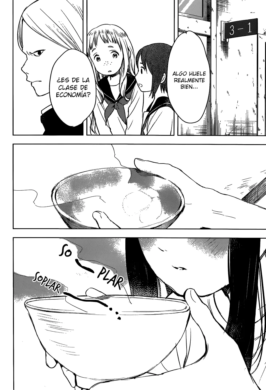 Gojikanme no Sensou - Home, Sweet Home! (2014) - Capítulo 5 - Página 22 - LectorTMOo