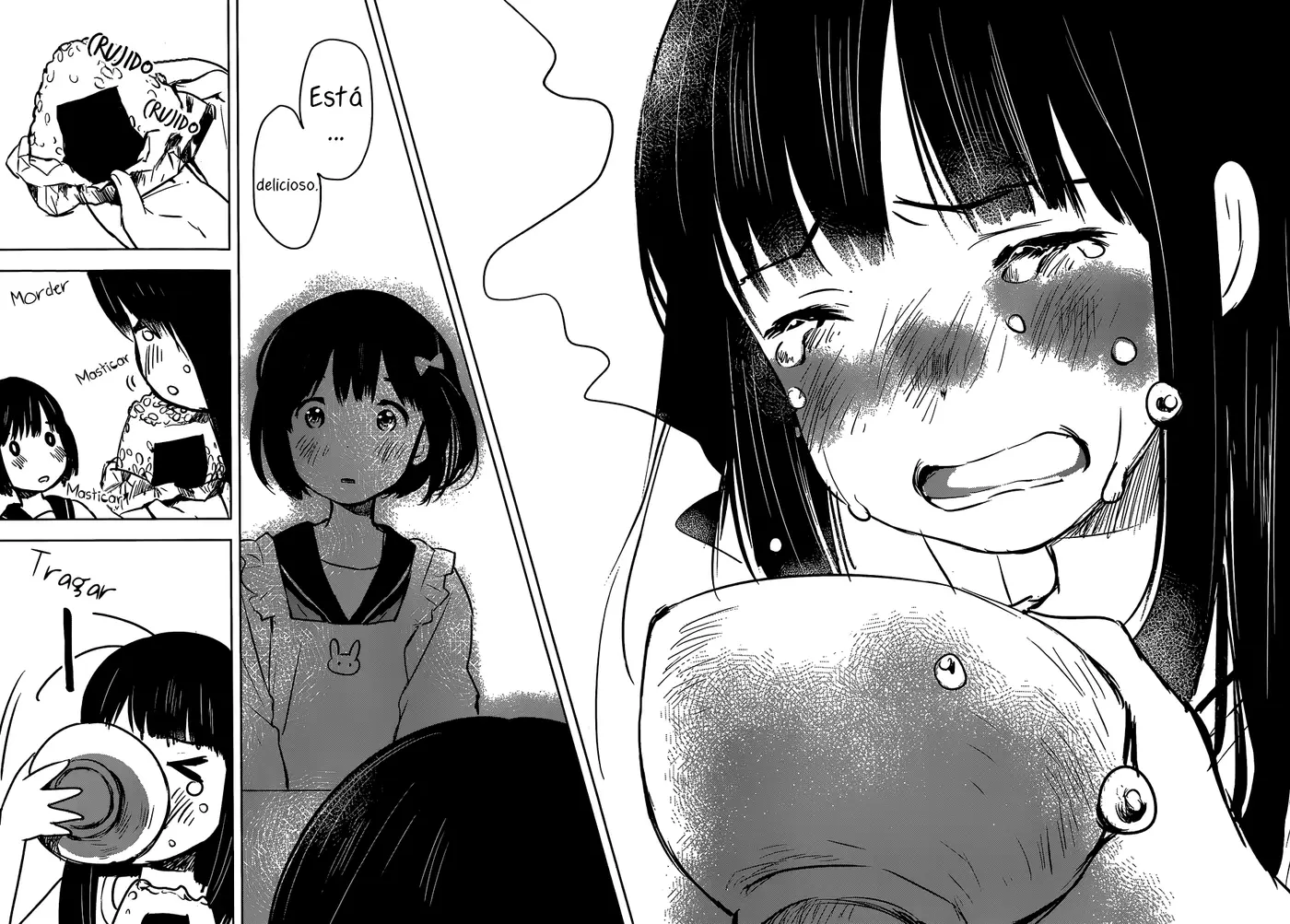 Gojikanme no Sensou - Home, Sweet Home! (2014) - Capítulo 5 - Página 24 - LectorTMOo