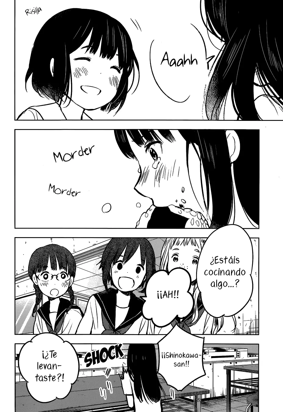 Gojikanme no Sensou - Home, Sweet Home! (2014) - Capítulo 5 - Página 25 - LectorTMOo