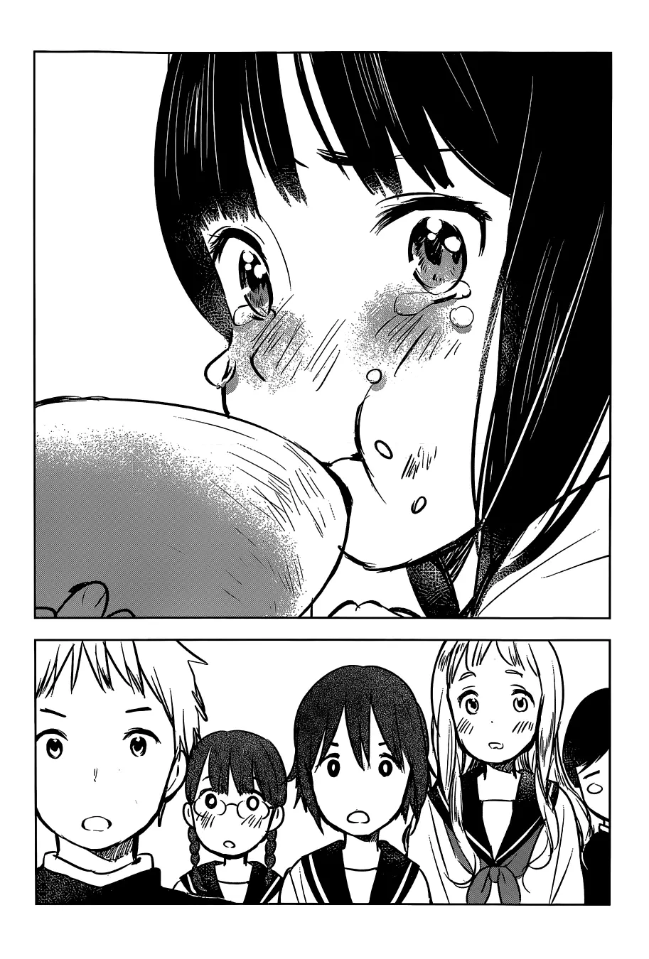 Gojikanme no Sensou - Home, Sweet Home! (2014) - Capítulo 5 - Página 26 - LectorTMOo