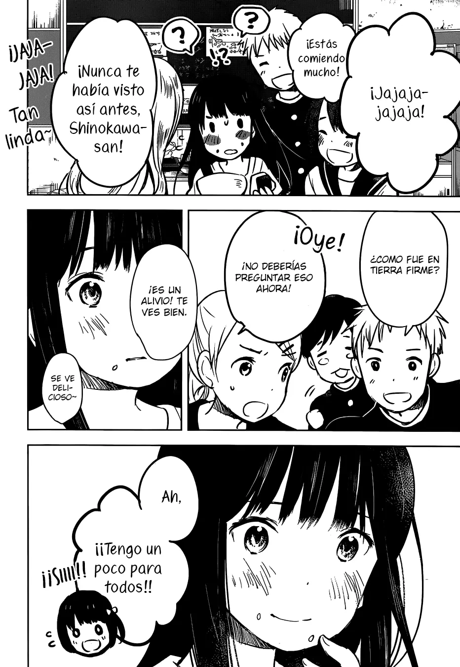 Gojikanme no Sensou - Home, Sweet Home! (2014) - Capítulo 5 - Página 27 - LectorTMOo
