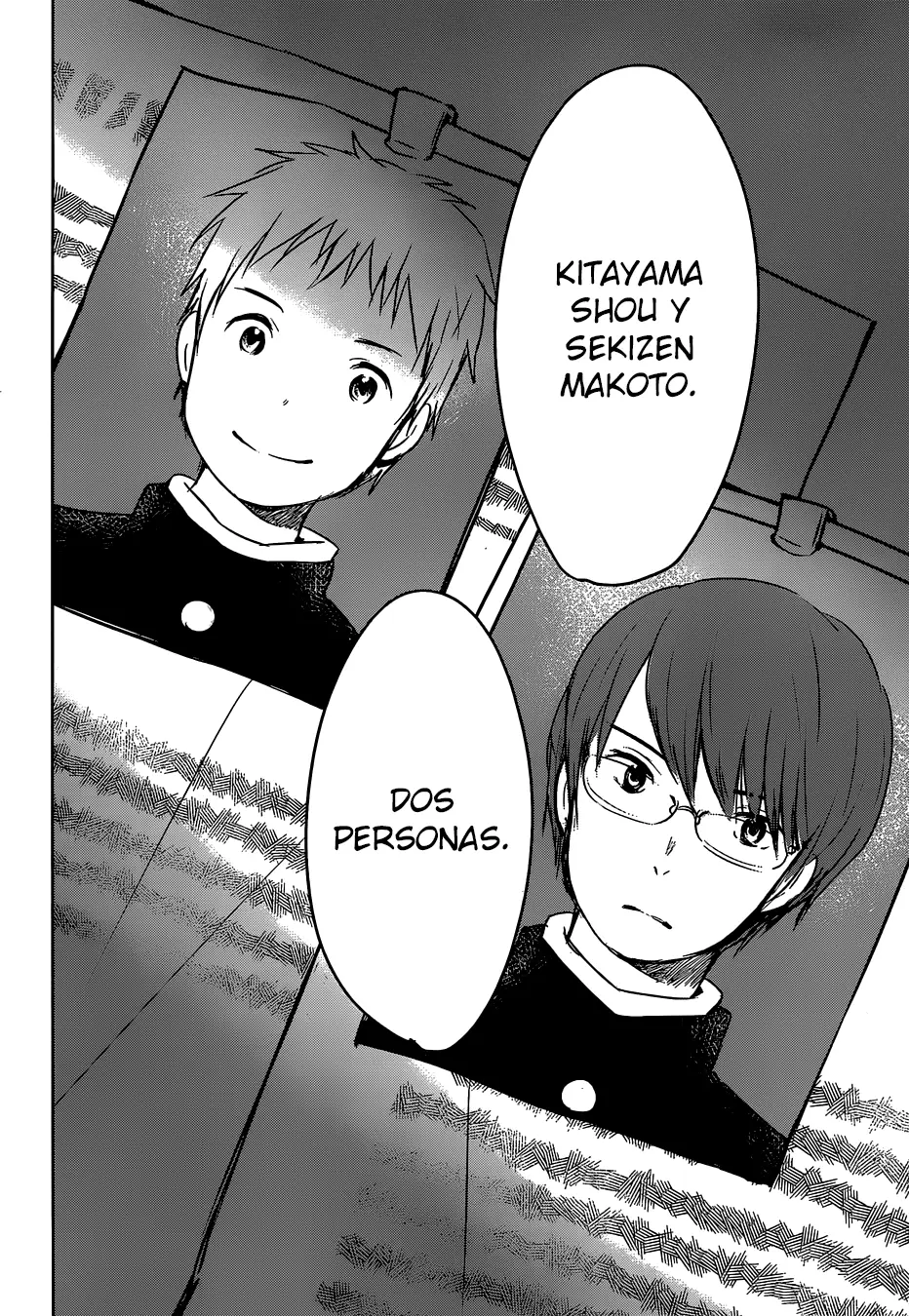 Gojikanme no Sensou - Home, Sweet Home! (2014) - Capítulo 5 - Página 29 - LectorTMOo