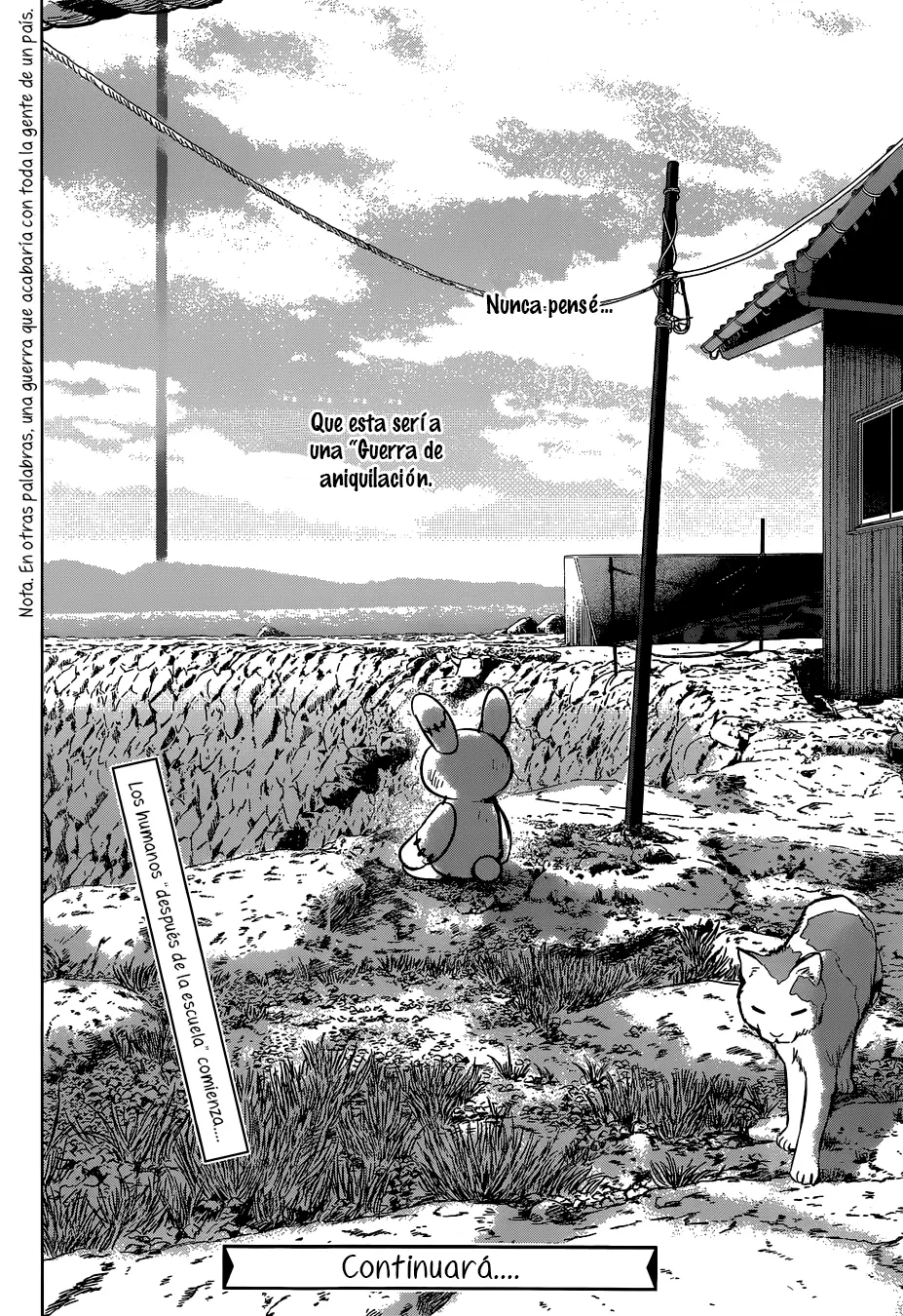 Gojikanme no Sensou - Home, Sweet Home! (2014) - Capítulo 5 - Página 31 - LectorTMOo
