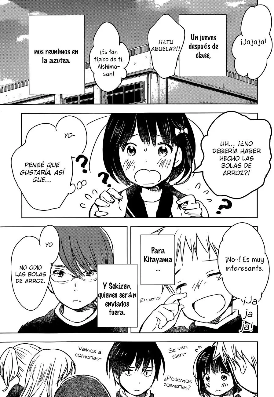 Gojikanme no Sensou - Home, Sweet Home! (2014) - Capítulo 6 - Página 6 - LectorTMOo
