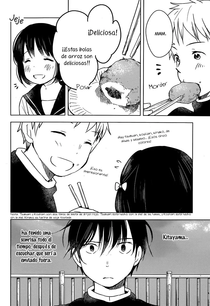 Gojikanme no Sensou - Home, Sweet Home! (2014) - Capítulo 6 - Página 7 - LectorTMOo