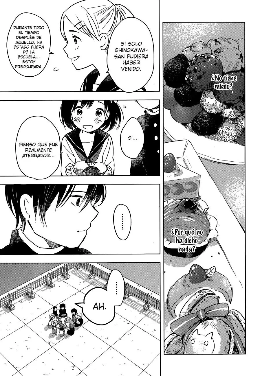 Gojikanme no Sensou - Home, Sweet Home! (2014) - Capítulo 6 - Página 8 - LectorTMOo
