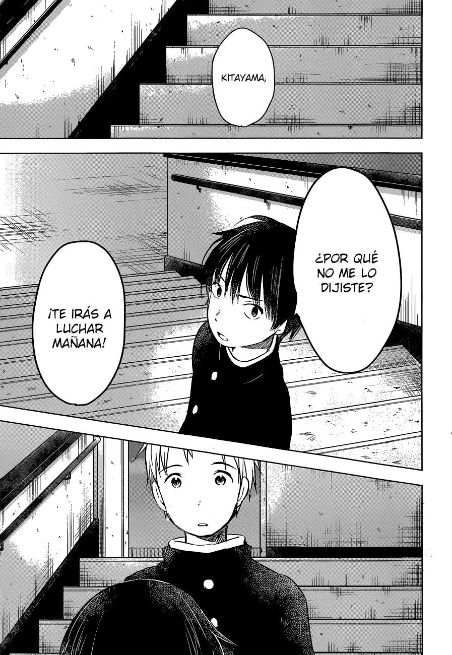 Gojikanme no Sensou - Home, Sweet Home! (2014) - Capítulo 6 - Página 10 - LectorTMOo