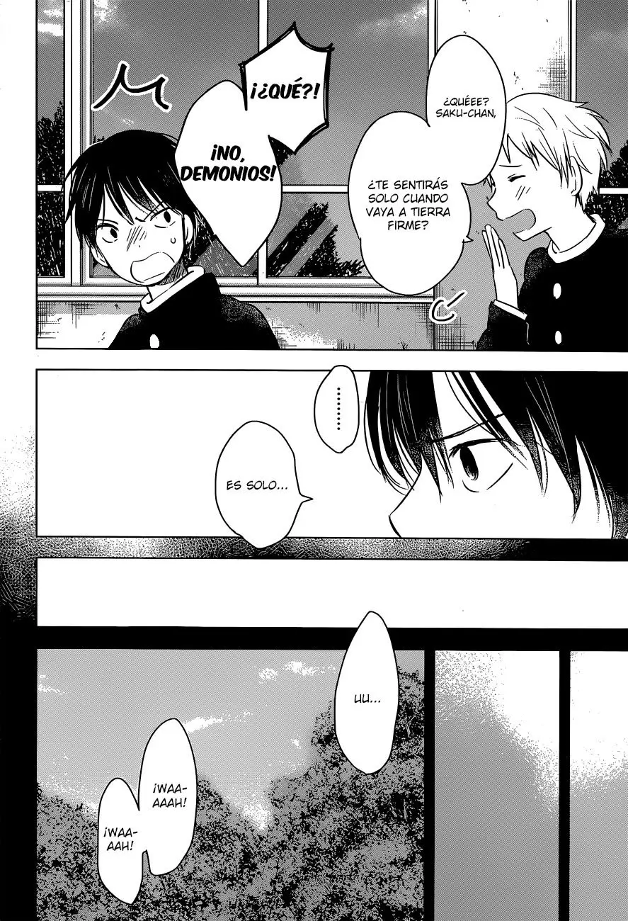 Gojikanme no Sensou - Home, Sweet Home! (2014) - Capítulo 6 - Página 11 - LectorTMOo