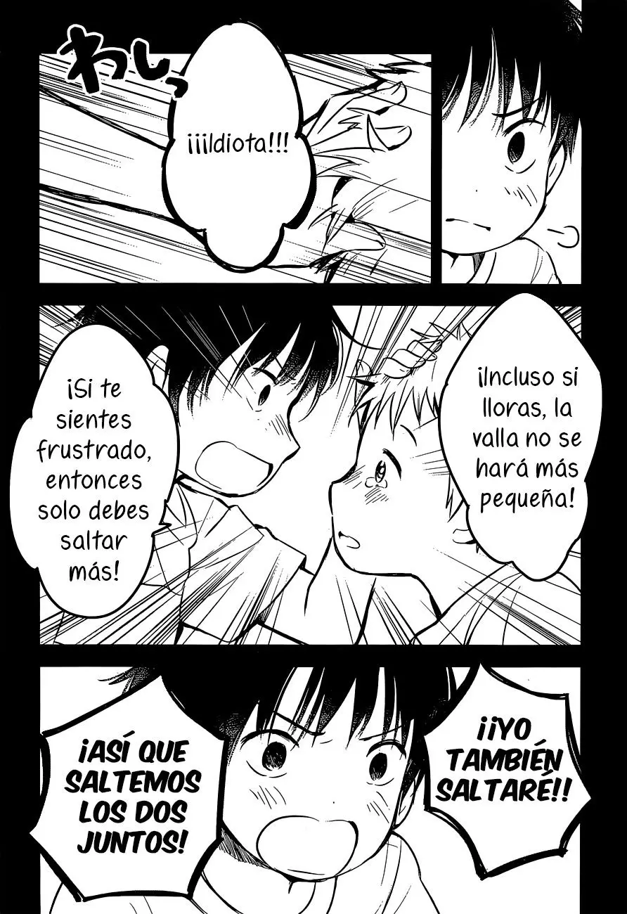 Gojikanme no Sensou - Home, Sweet Home! (2014) - Capítulo 6 - Página 13 - LectorTMOo
