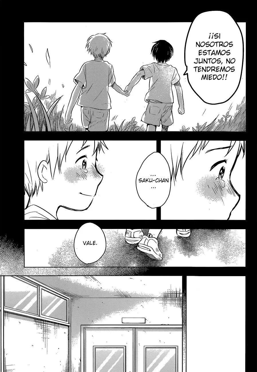 Gojikanme no Sensou - Home, Sweet Home! (2014) - Capítulo 6 - Página 14 - LectorTMOo