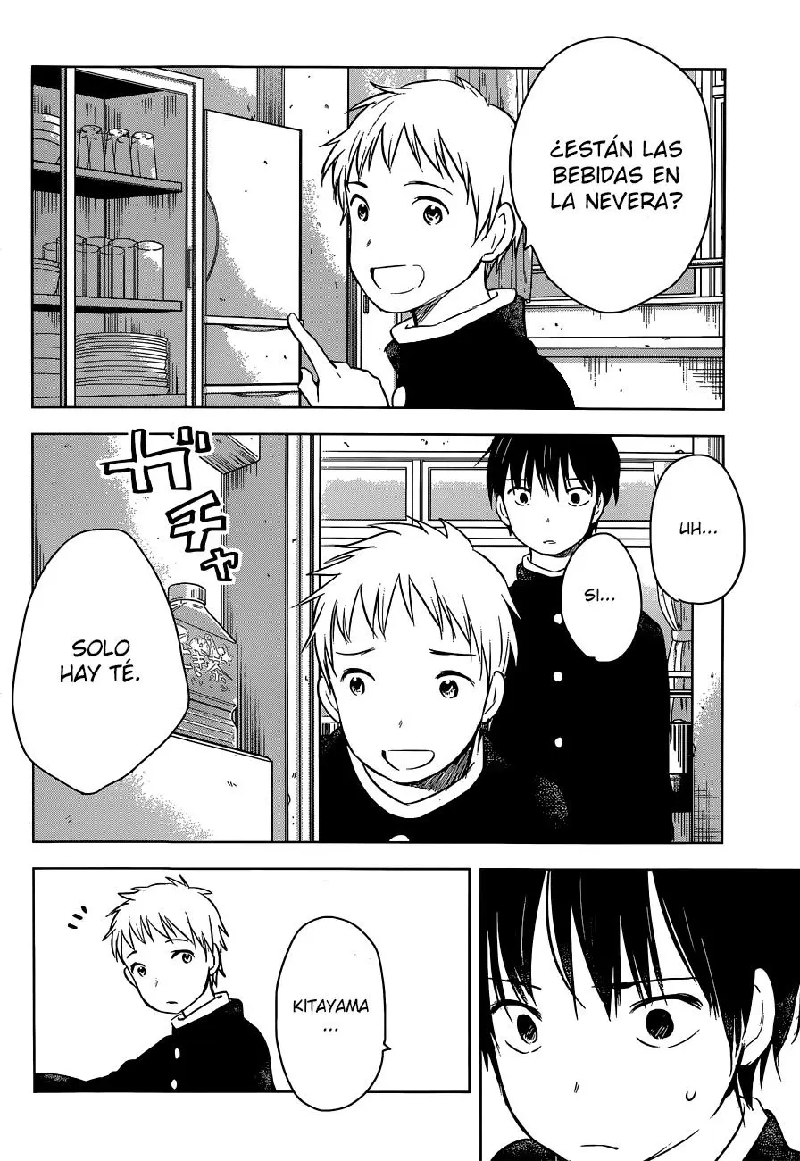 Gojikanme no Sensou - Home, Sweet Home! (2014) - Capítulo 6 - Página 15 - LectorTMOo