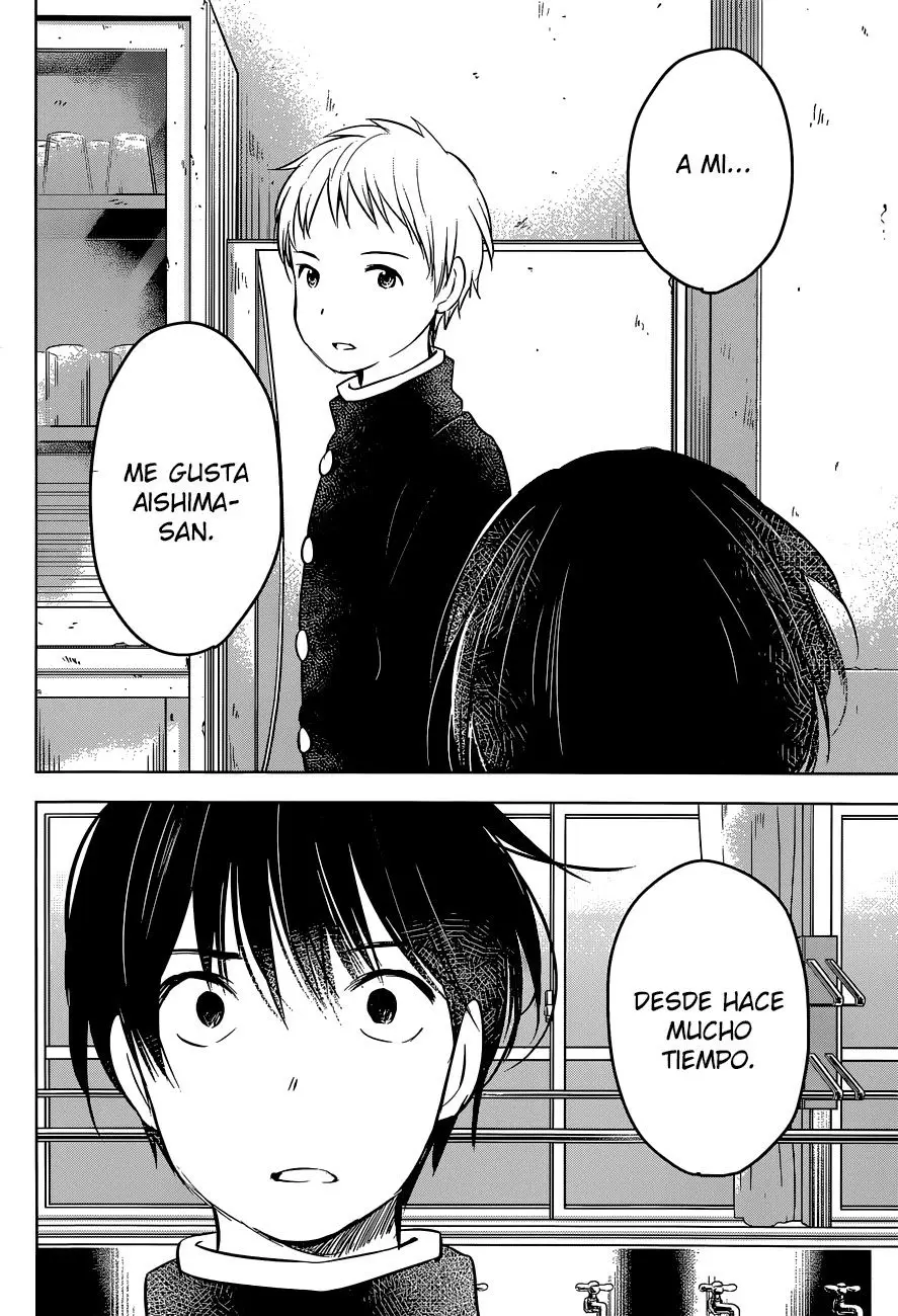 Gojikanme no Sensou - Home, Sweet Home! (2014) - Capítulo 6 - Página 17 - LectorTMOo