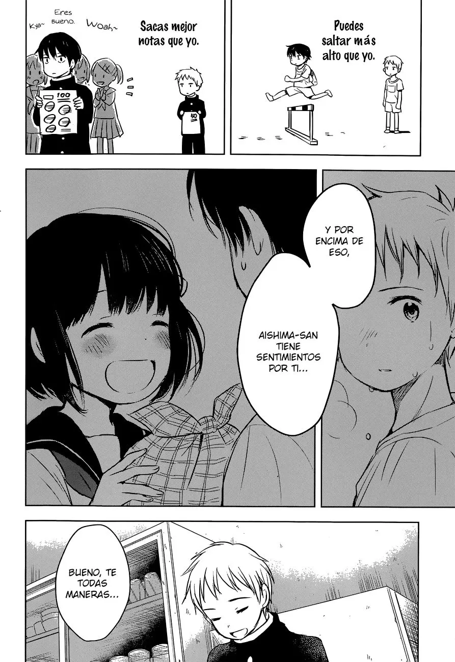 Gojikanme no Sensou - Home, Sweet Home! (2014) - Capítulo 6 - Página 19 - LectorTMOo