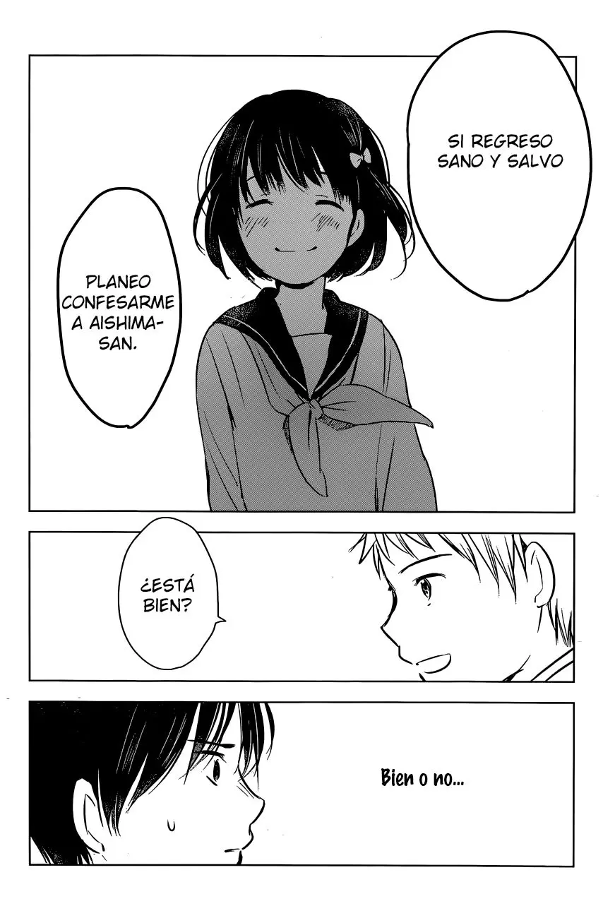 Gojikanme no Sensou - Home, Sweet Home! (2014) - Capítulo 6 - Página 21 - LectorTMOo