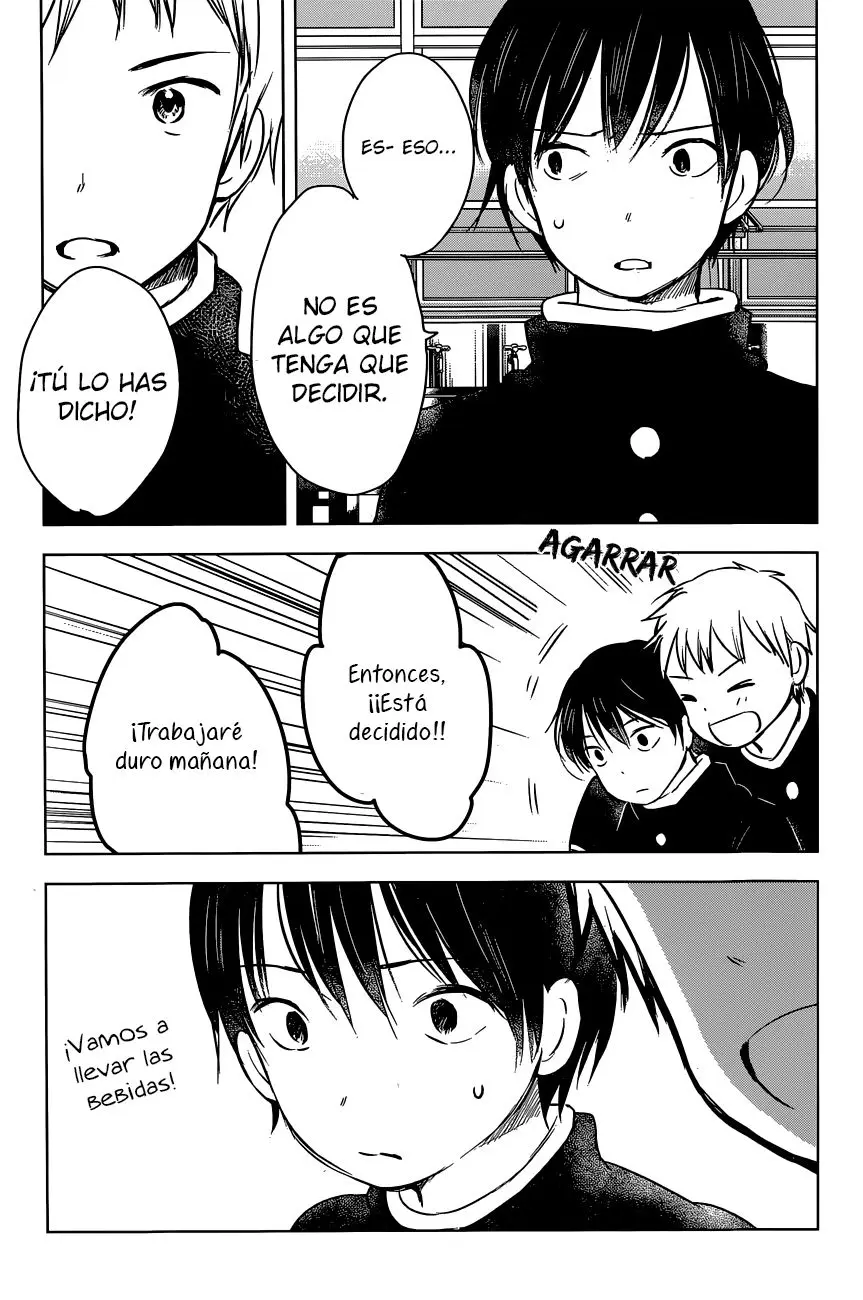 Gojikanme no Sensou - Home, Sweet Home! (2014) - Capítulo 6 - Página 22 - LectorTMOo