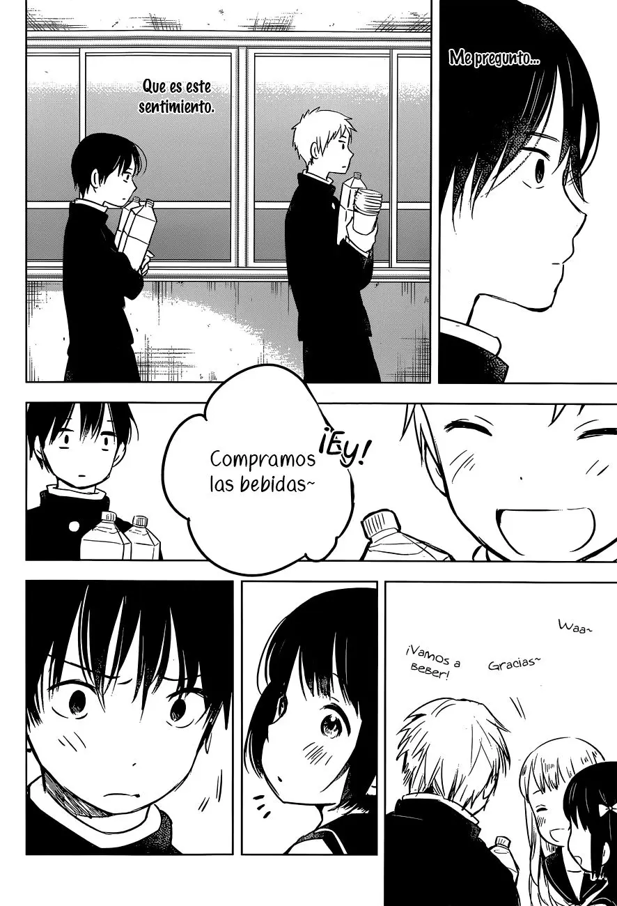 Gojikanme no Sensou - Home, Sweet Home! (2014) - Capítulo 6 - Página 23 - LectorTMOo