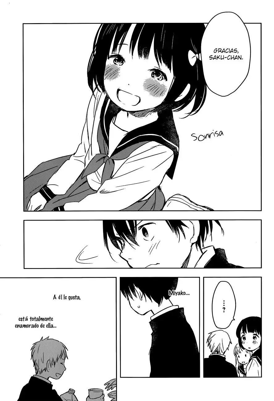 Gojikanme no Sensou - Home, Sweet Home! (2014) - Capítulo 6 - Página 24 - LectorTMOo