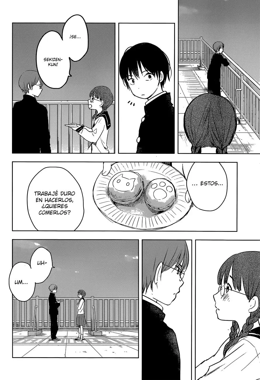 Gojikanme no Sensou - Home, Sweet Home! (2014) - Capítulo 6 - Página 25 - LectorTMOo