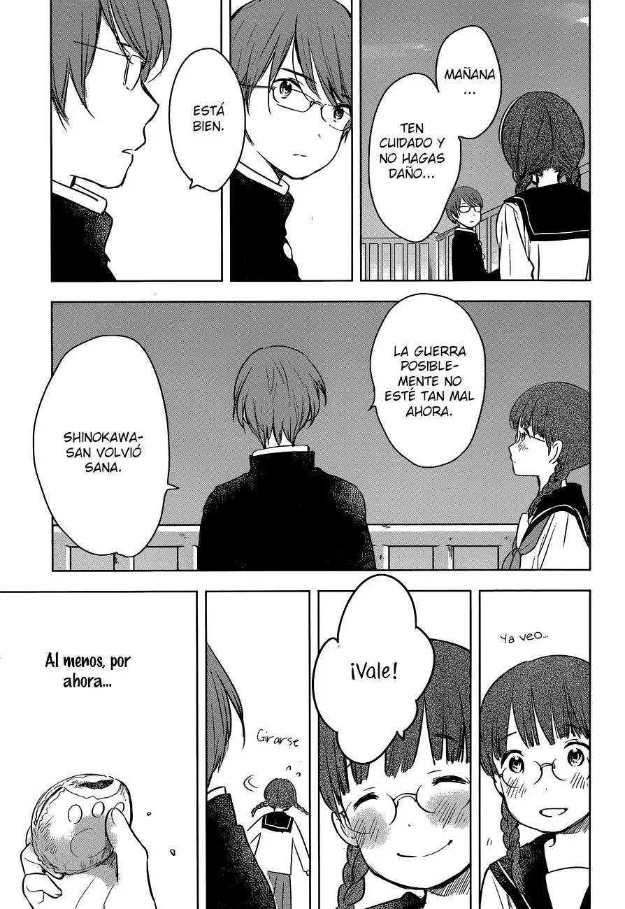 Gojikanme no Sensou - Home, Sweet Home! (2014) - Capítulo 6 - Página 26 - LectorTMOo