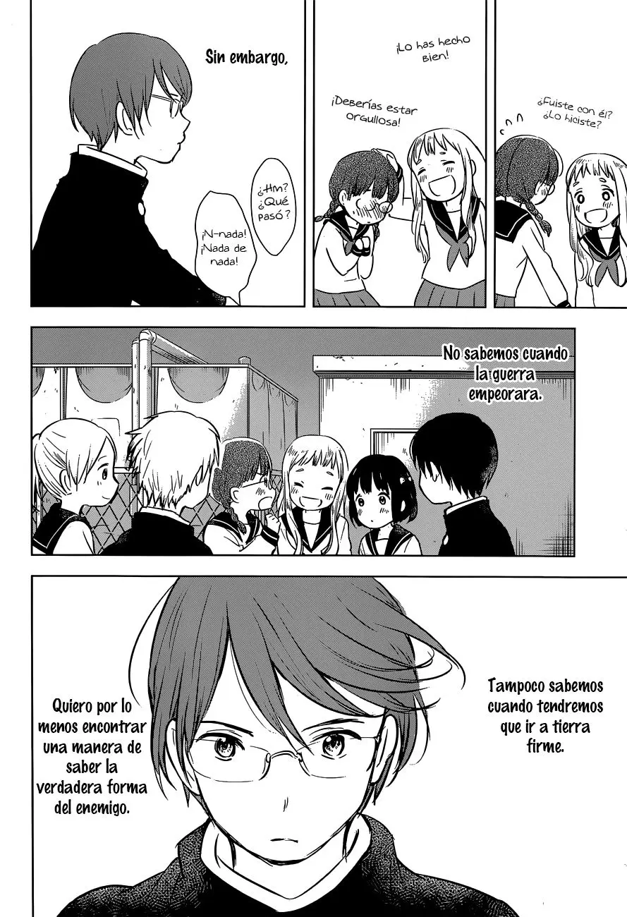 Gojikanme no Sensou - Home, Sweet Home! (2014) - Capítulo 6 - Página 27 - LectorTMOo