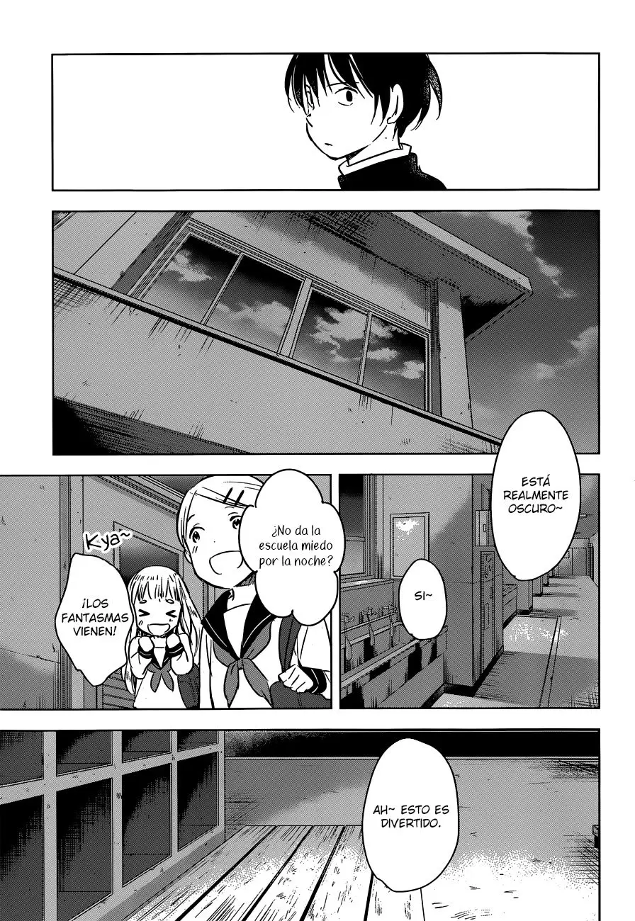 Gojikanme no Sensou - Home, Sweet Home! (2014) - Capítulo 6 - Página 28 - LectorTMOo