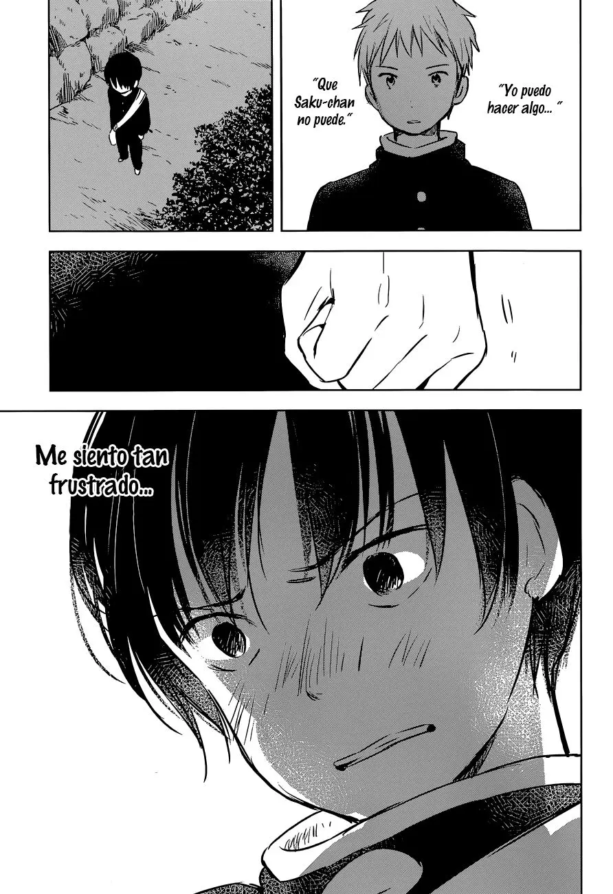 Gojikanme no Sensou - Home, Sweet Home! (2014) - Capítulo 6 - Página 30 - LectorTMOo
