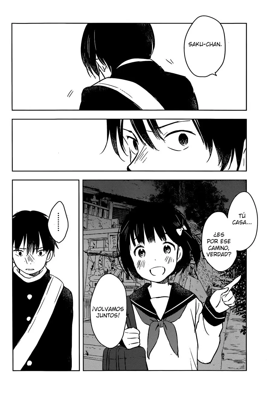 Gojikanme no Sensou - Home, Sweet Home! (2014) - Capítulo 6 - Página 31 - LectorTMOo
