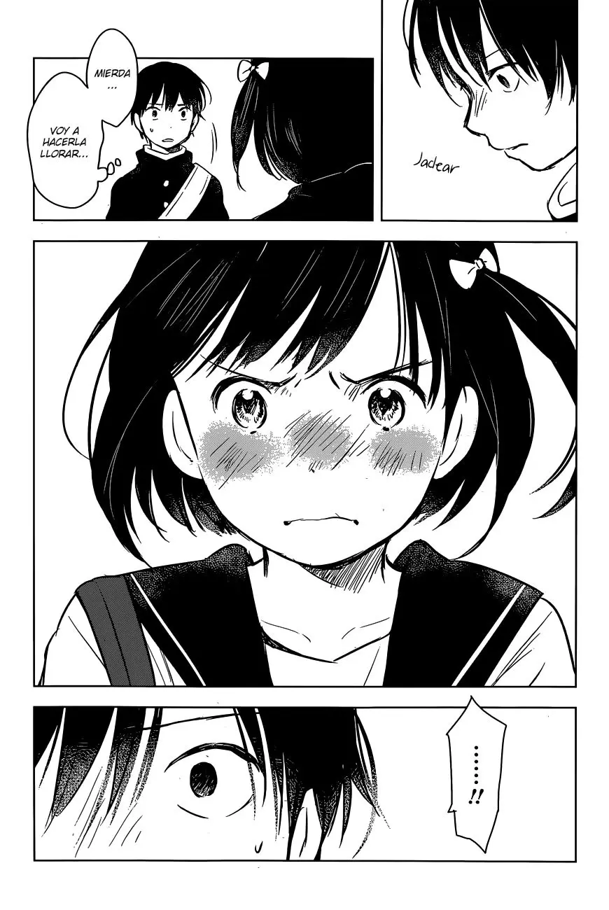 Gojikanme no Sensou - Home, Sweet Home! (2014) - Capítulo 6 - Página 33 - LectorTMOo