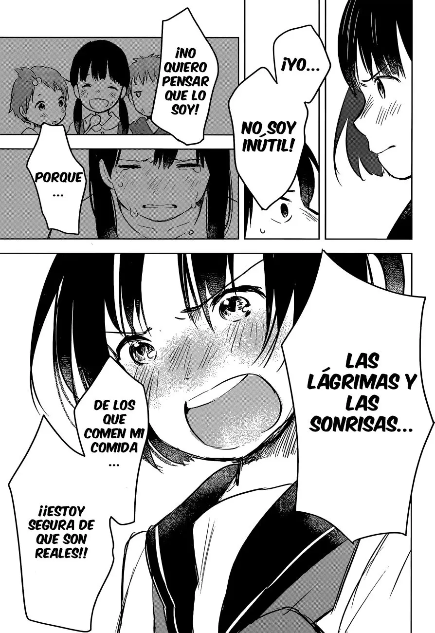 Gojikanme no Sensou - Home, Sweet Home! (2014) - Capítulo 6 - Página 34 - LectorTMOo