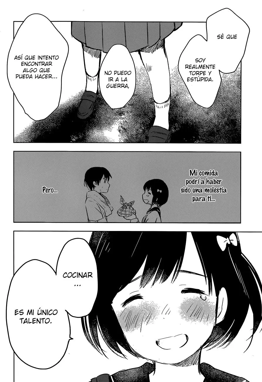 Gojikanme no Sensou - Home, Sweet Home! (2014) - Capítulo 6 - Página 35 - LectorTMOo