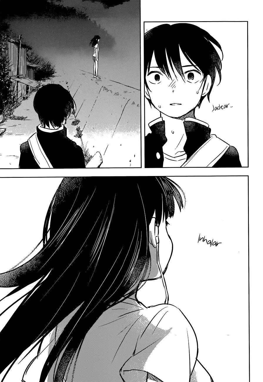 Gojikanme no Sensou - Home, Sweet Home! (2014) - Capítulo 6 - Página 38 - LectorTMOo