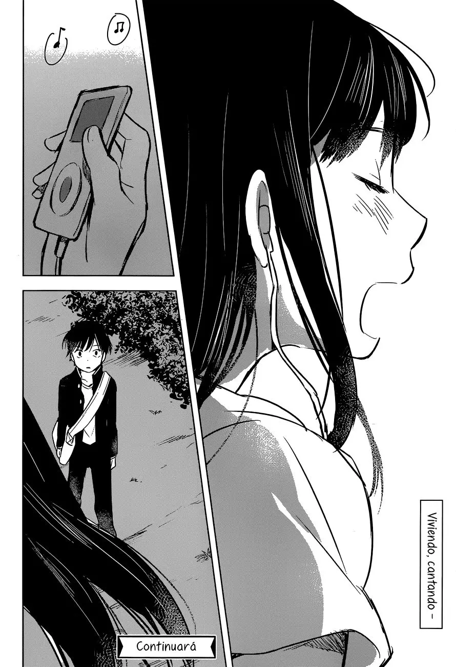 Gojikanme no Sensou - Home, Sweet Home! (2014) - Capítulo 6 - Página 39 - LectorTMOo