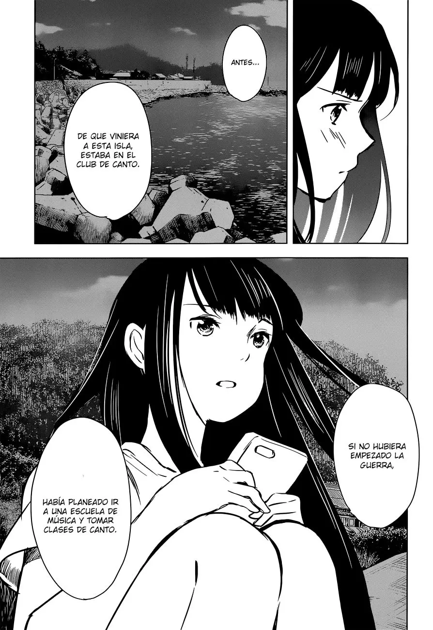 Gojikanme no Sensou - Home, Sweet Home! (2014) - Capítulo 7 - Página 10 - LectorTMOo
