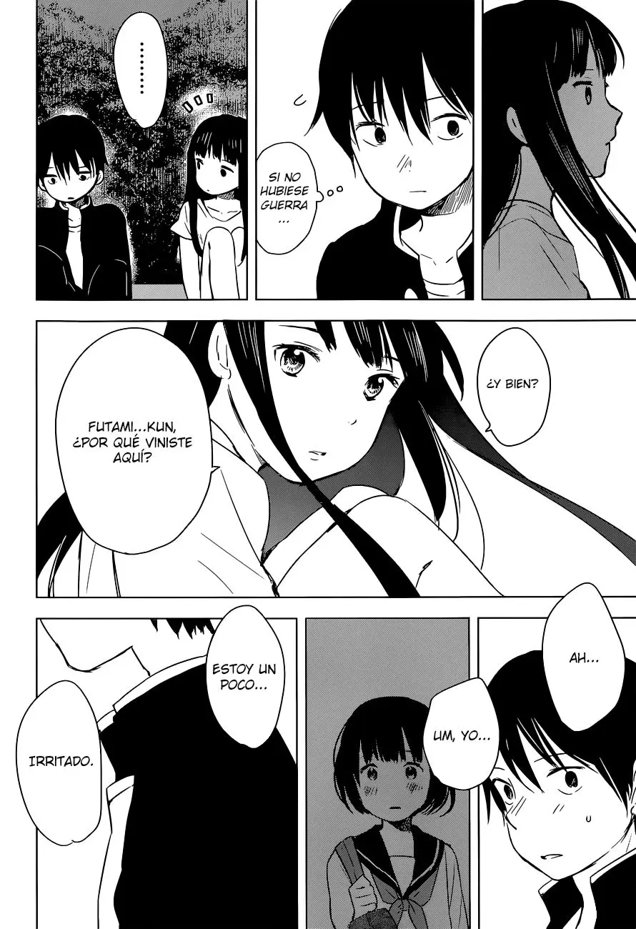 Gojikanme no Sensou - Home, Sweet Home! (2014) - Capítulo 7 - Página 11 - LectorTMOo