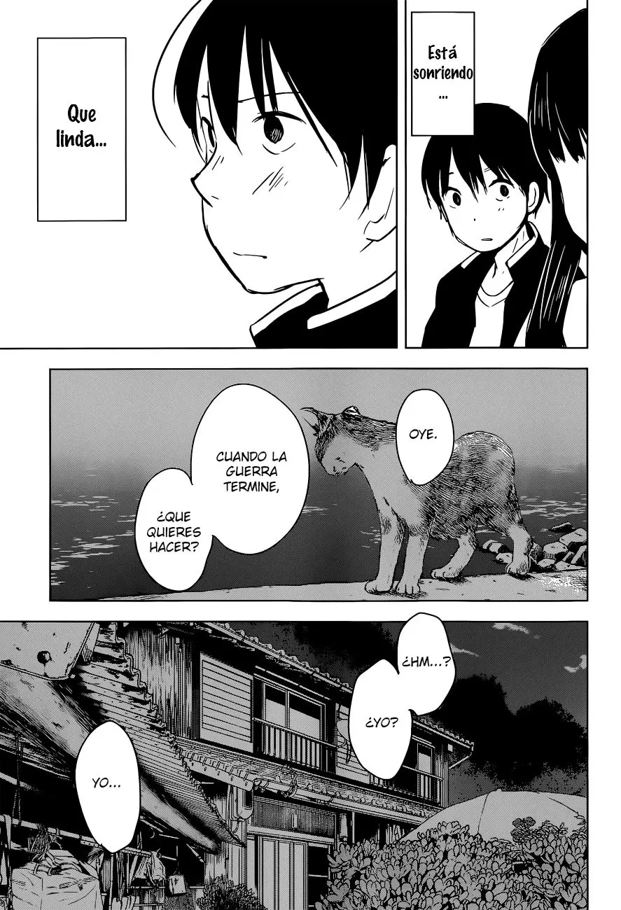 Gojikanme no Sensou - Home, Sweet Home! (2014) - Capítulo 7 - Página 14 - LectorTMOo