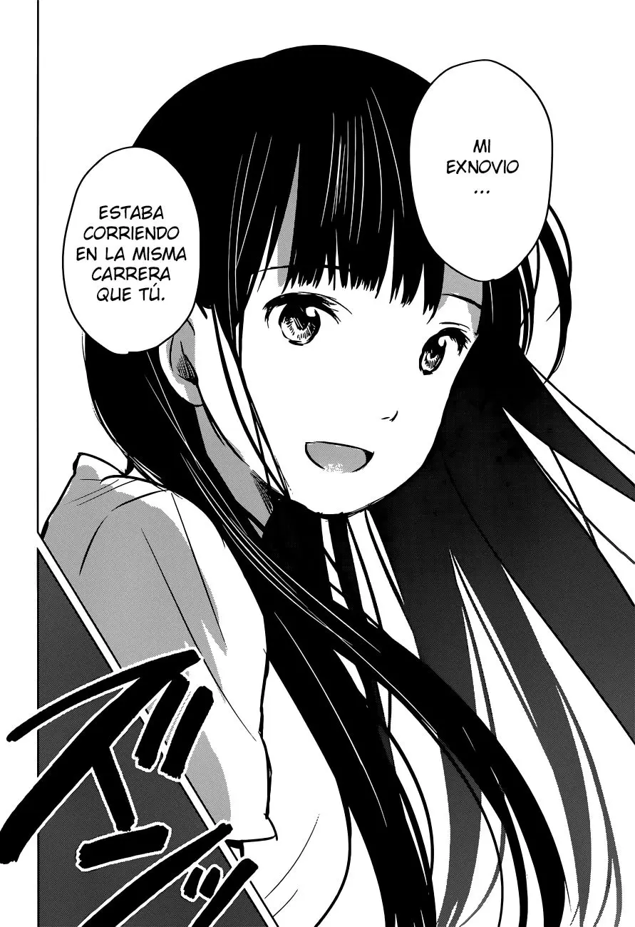 Gojikanme no Sensou - Home, Sweet Home! (2014) - Capítulo 7 - Página 21 - LectorTMOo