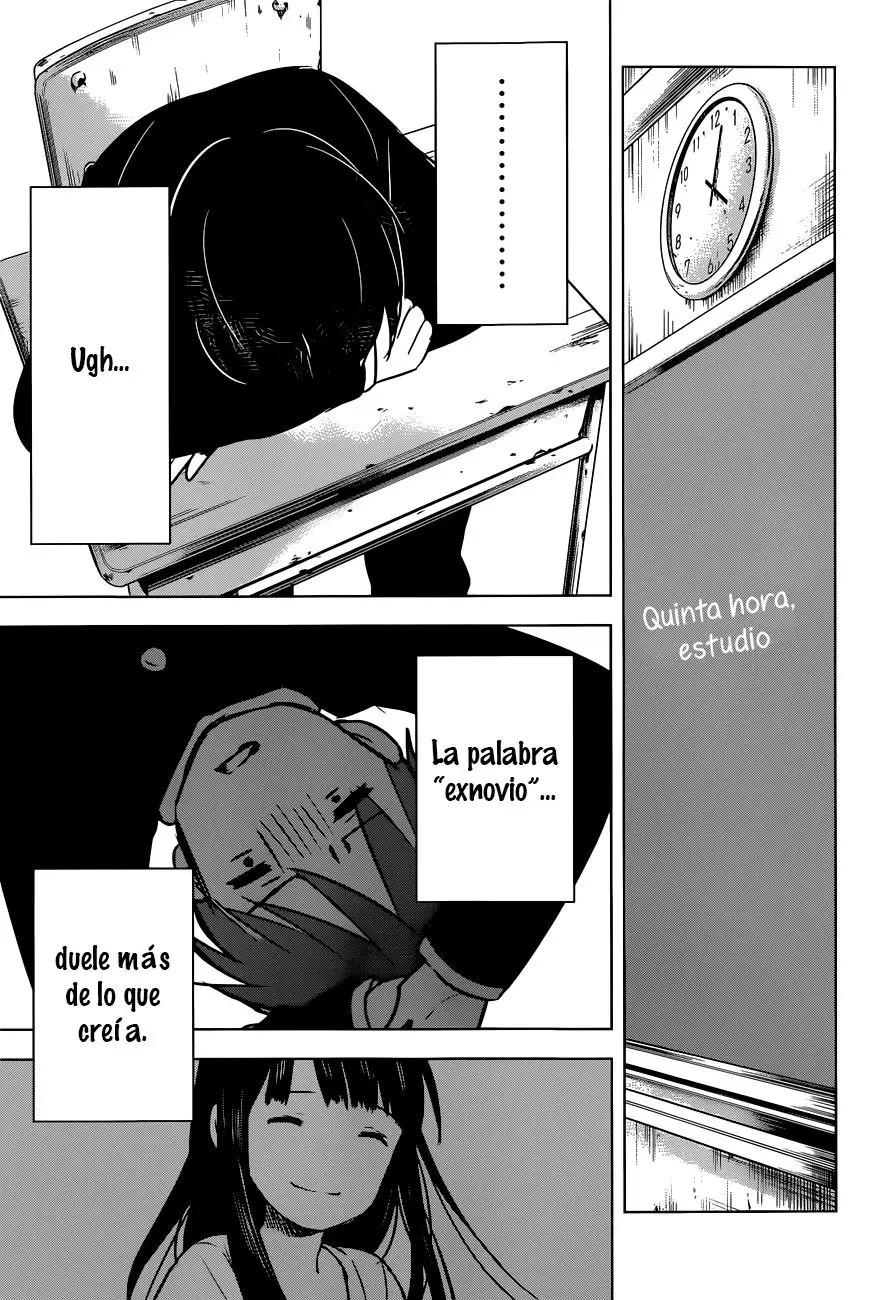 Gojikanme no Sensou - Home, Sweet Home! (2014) - Capítulo 7 - Página 22 - LectorTMOo