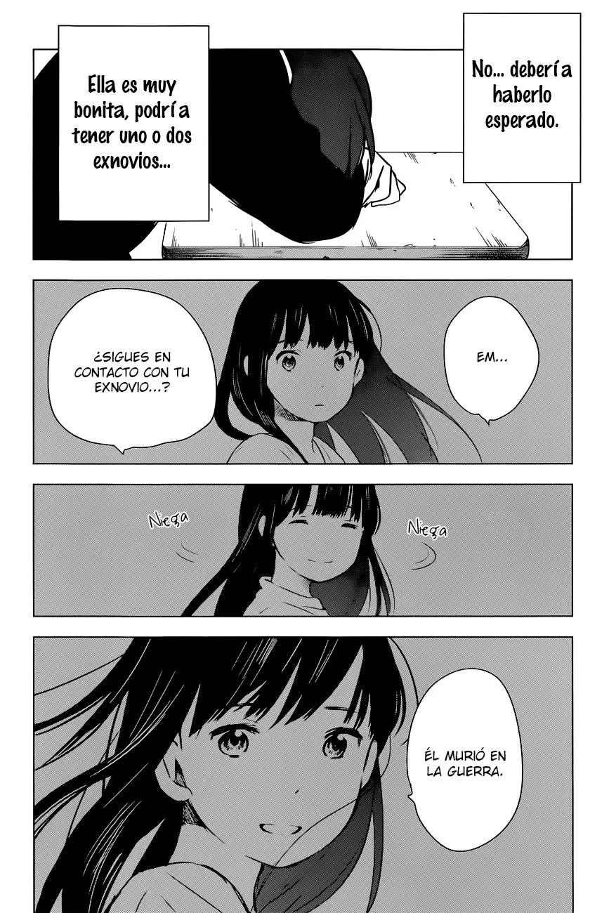 Gojikanme no Sensou - Home, Sweet Home! (2014) - Capítulo 7 - Página 23 - LectorTMOo