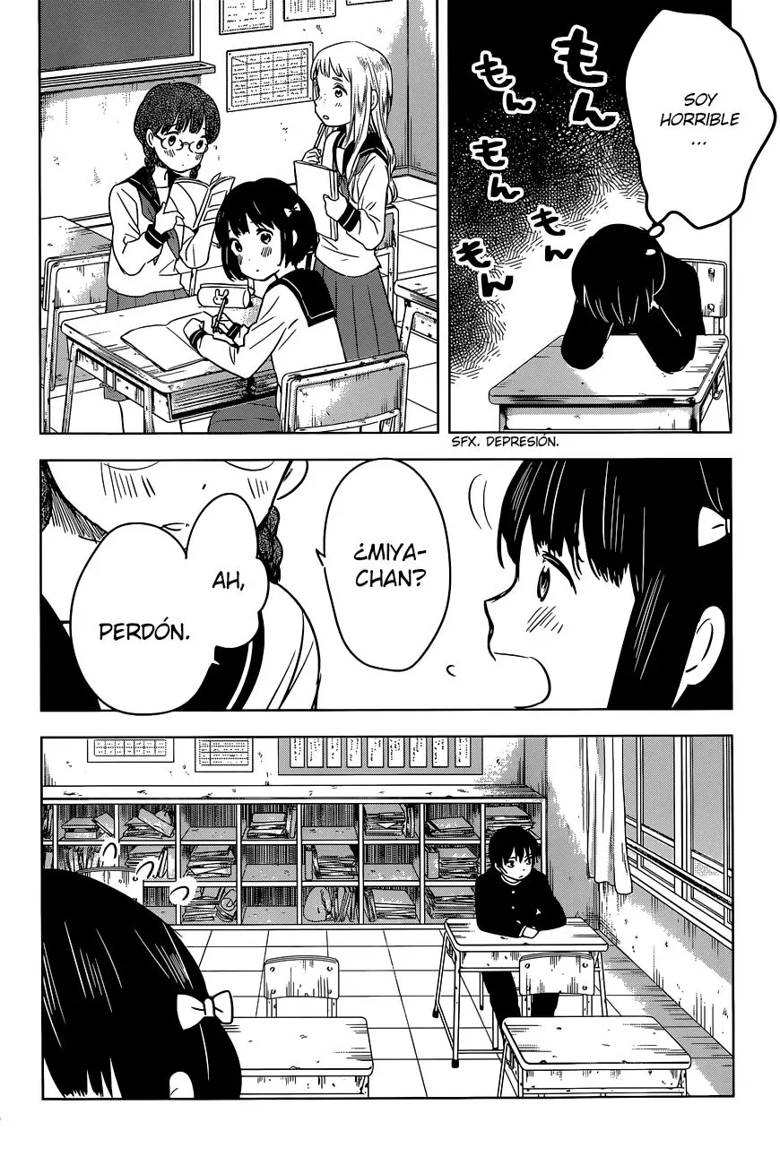Gojikanme no Sensou - Home, Sweet Home! (2014) - Capítulo 7 - Página 25 - LectorTMOo