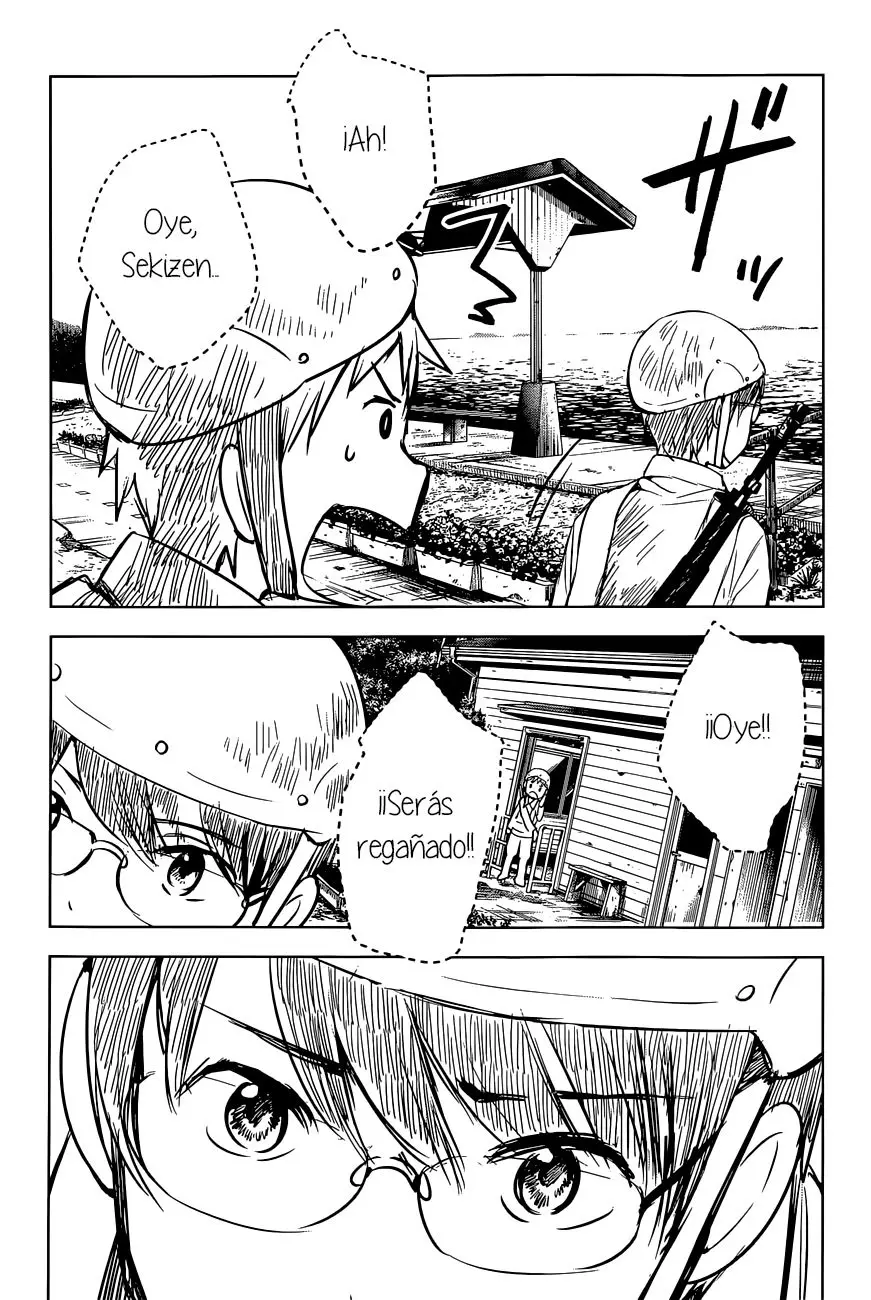 Gojikanme no Sensou - Home, Sweet Home! (2014) - Capítulo 7 - Página 30 - LectorTMOo
