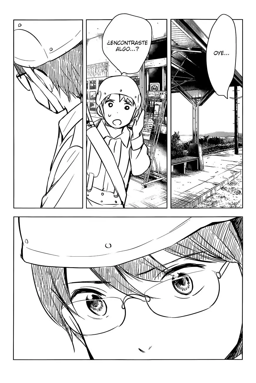 Gojikanme no Sensou - Home, Sweet Home! (2014) - Capítulo 7 - Página 32 - LectorTMOo