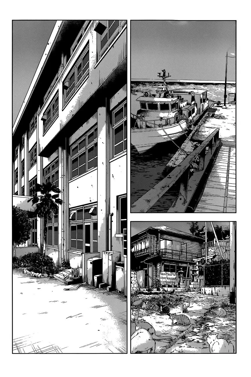 Gojikanme no Sensou - Home, Sweet Home! (2014) - Capítulo 7 - Página 36 - LectorTMOo