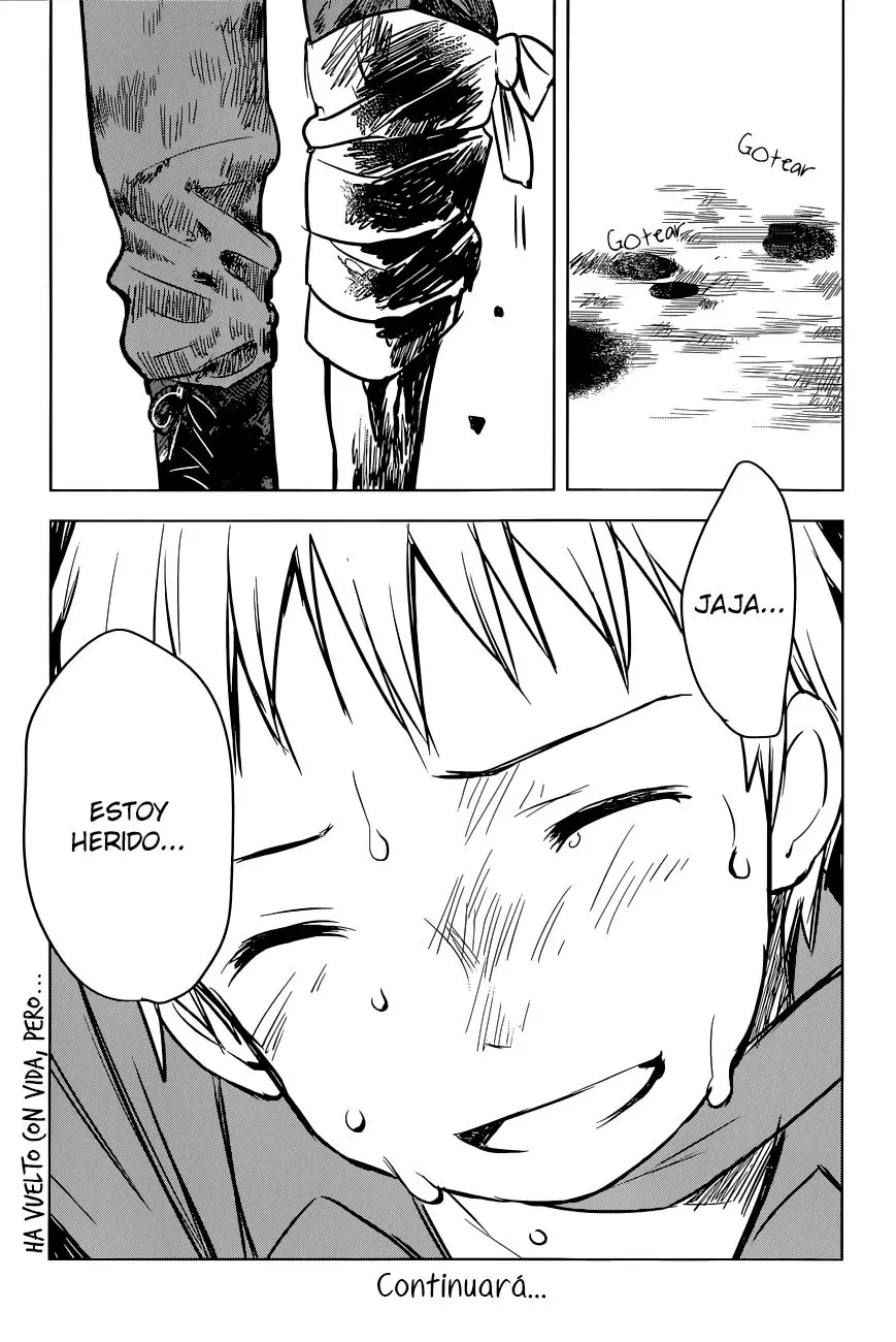Gojikanme no Sensou - Home, Sweet Home! (2014) - Capítulo 7 - Página 39 - LectorTMOo