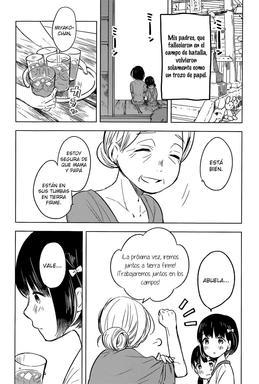 Gojikanme no Sensou - Home, Sweet Home! (2014) - Capítulo 8.5 - Página 4 - LectorTMOo