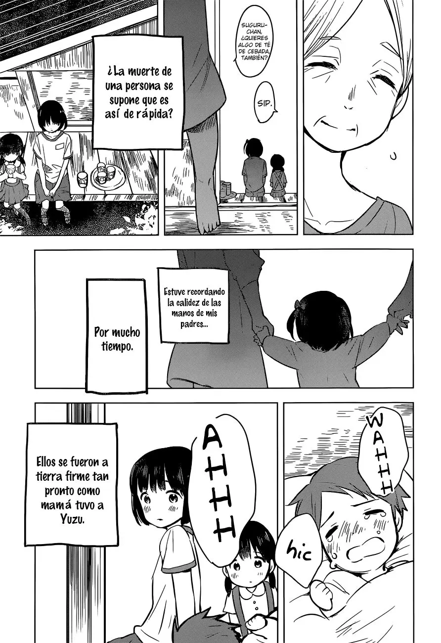 Gojikanme no Sensou - Home, Sweet Home! (2014) - Capítulo 8.5 - Página 5 - LectorTMOo