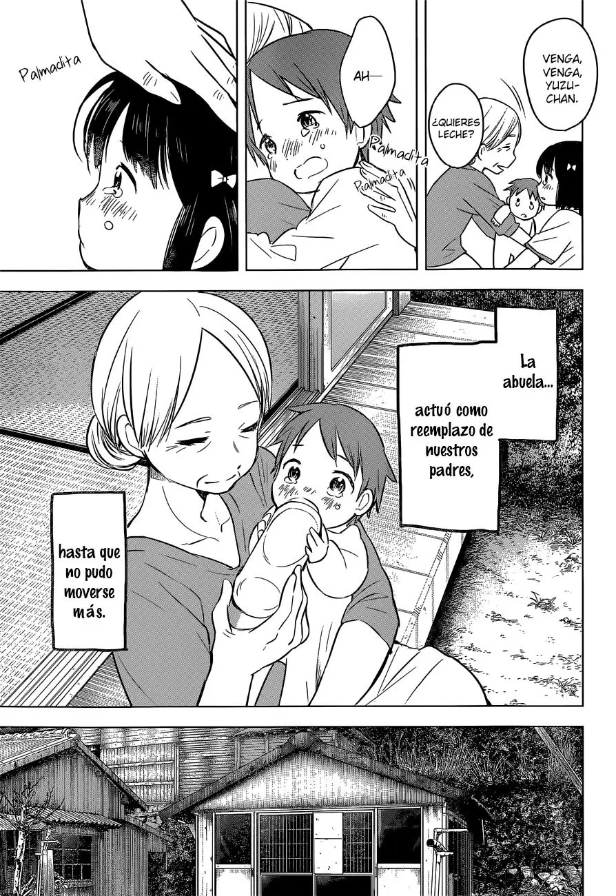 Gojikanme no Sensou - Home, Sweet Home! (2014) - Capítulo 8.5 - Página 7 - LectorTMOo