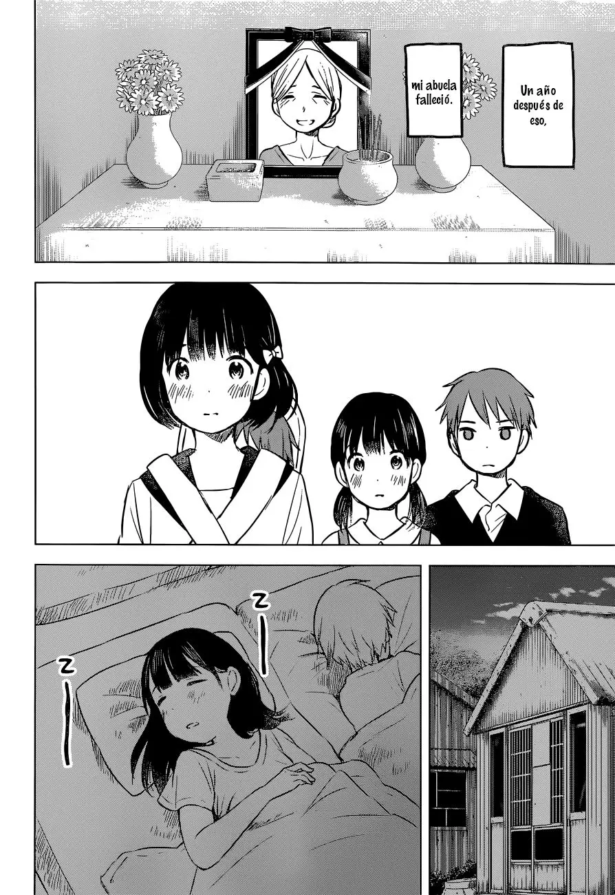 Gojikanme no Sensou - Home, Sweet Home! (2014) - Capítulo 8.5 - Página 8 - LectorTMOo