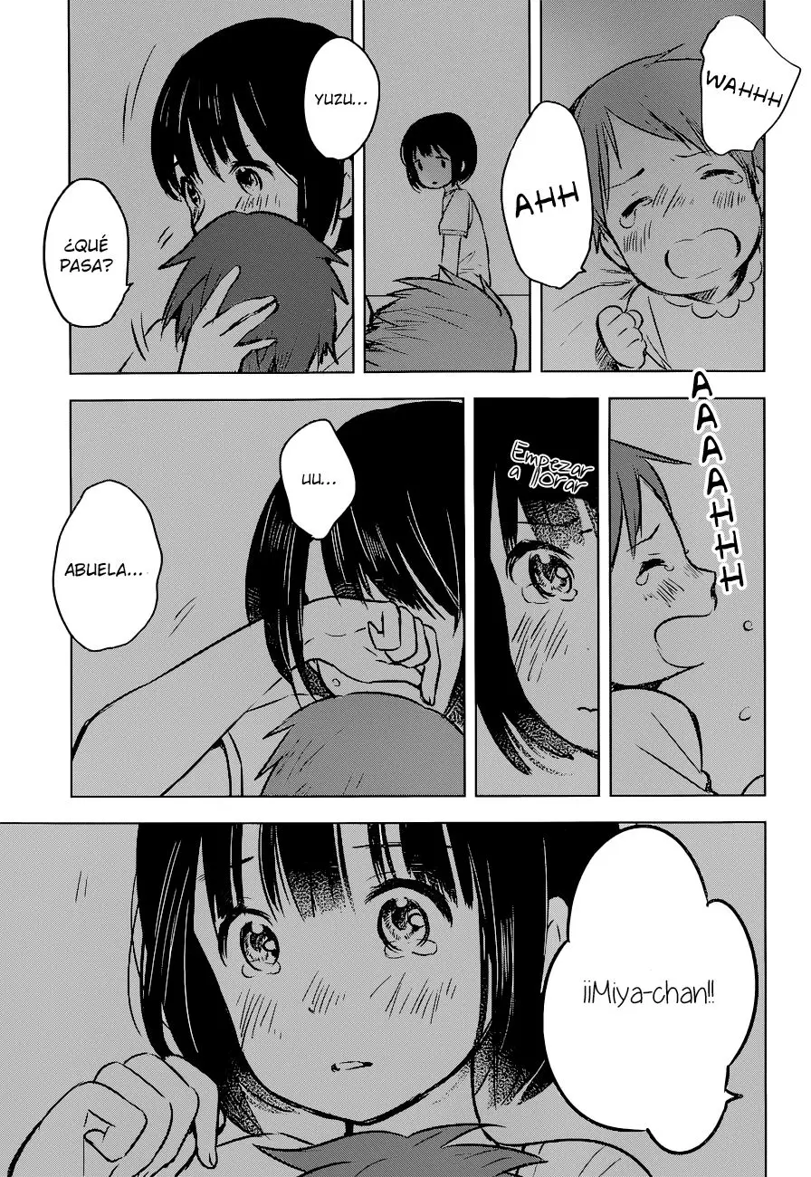 Gojikanme no Sensou - Home, Sweet Home! (2014) - Capítulo 8.5 - Página 9 - LectorTMOo